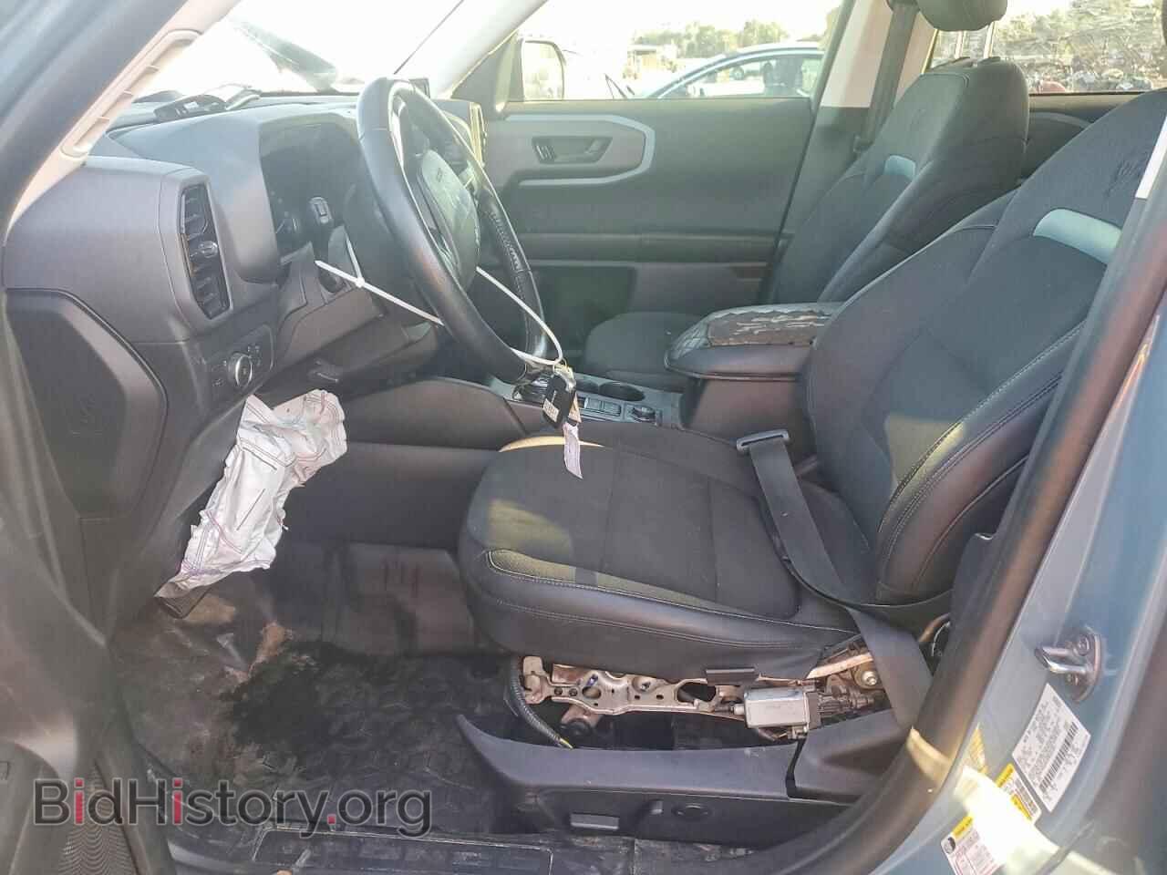 2022 FORD BRONCO - VIN: 3FMCR9D93NRD43484 - Фото 7