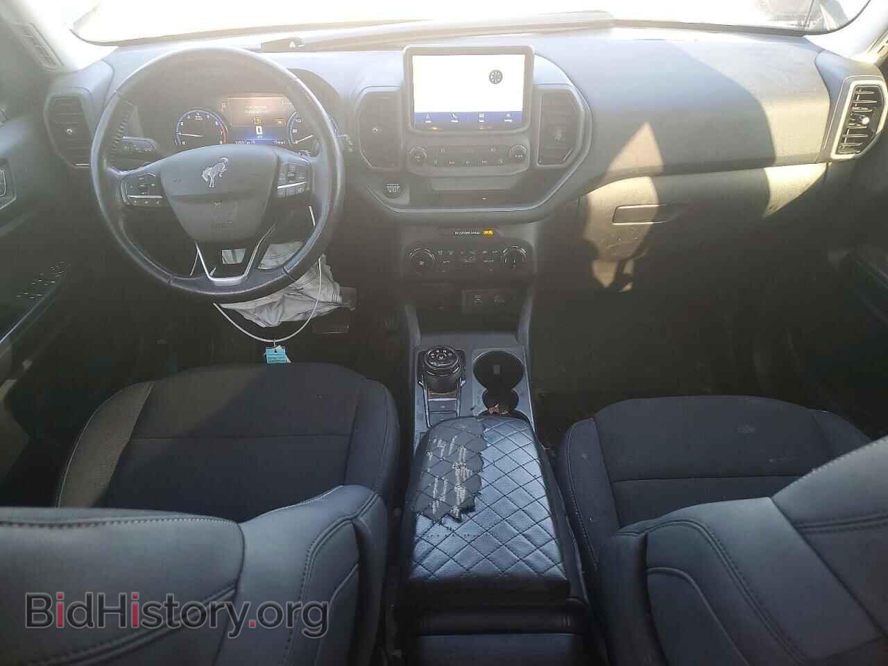 2022 FORD BRONCO - VIN: 3FMCR9D93NRD43484 - Фото 8