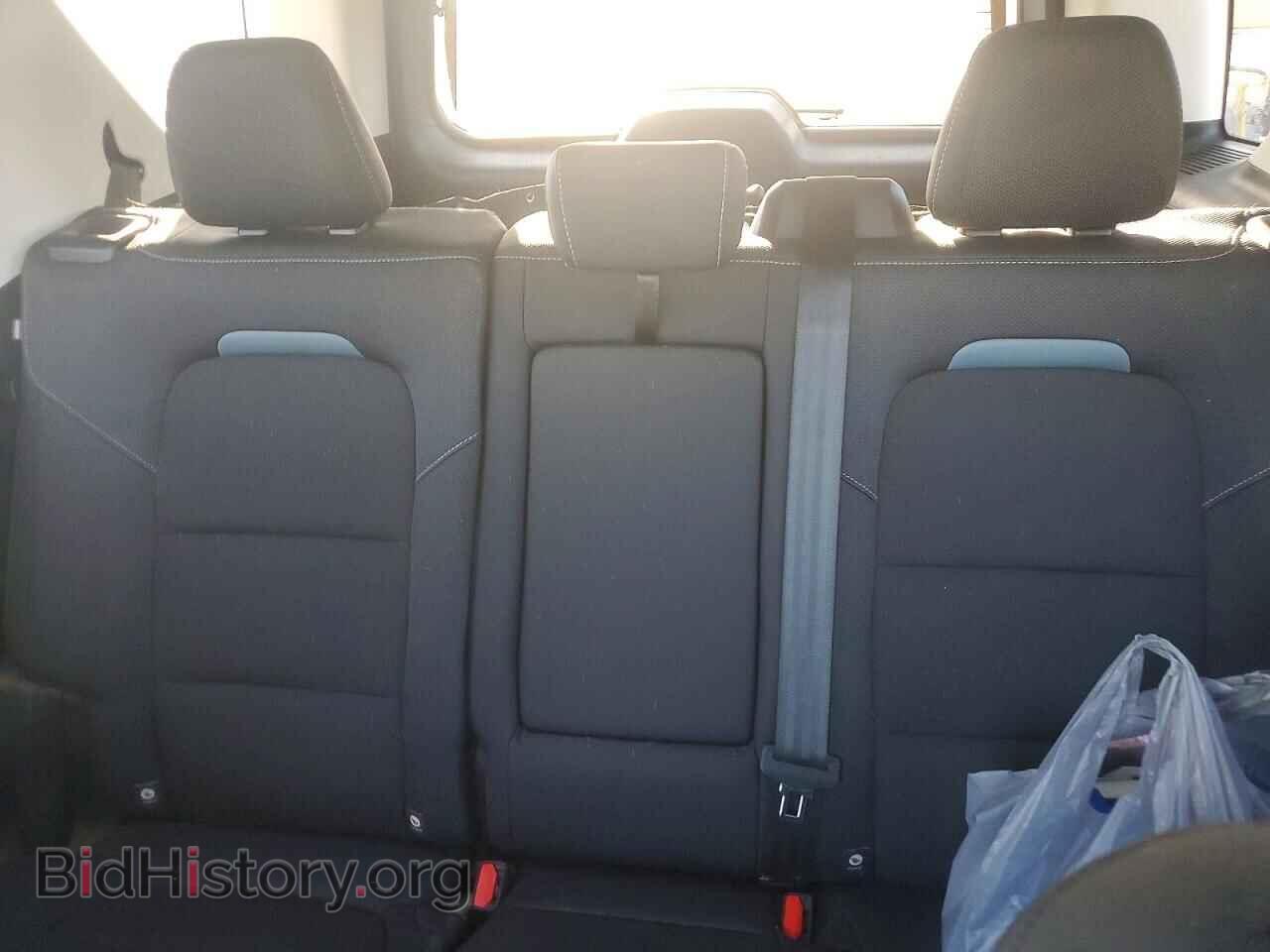 2022 FORD BRONCO - VIN: 3FMCR9D93NRD43484 - Фото 10