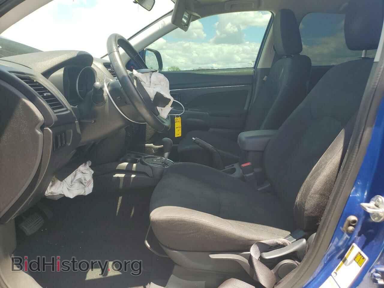 2015 MITSUBISHI OUTLANDER - VIN: 4A4AP3AW7FE028001 - Фото 7