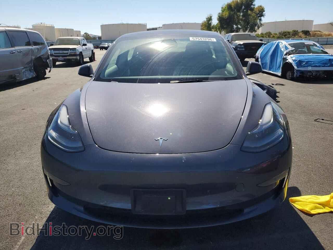 2022 TESLA MODEL 3 - VIN: 5YJ3E1EB9NF208109 - Photo 5