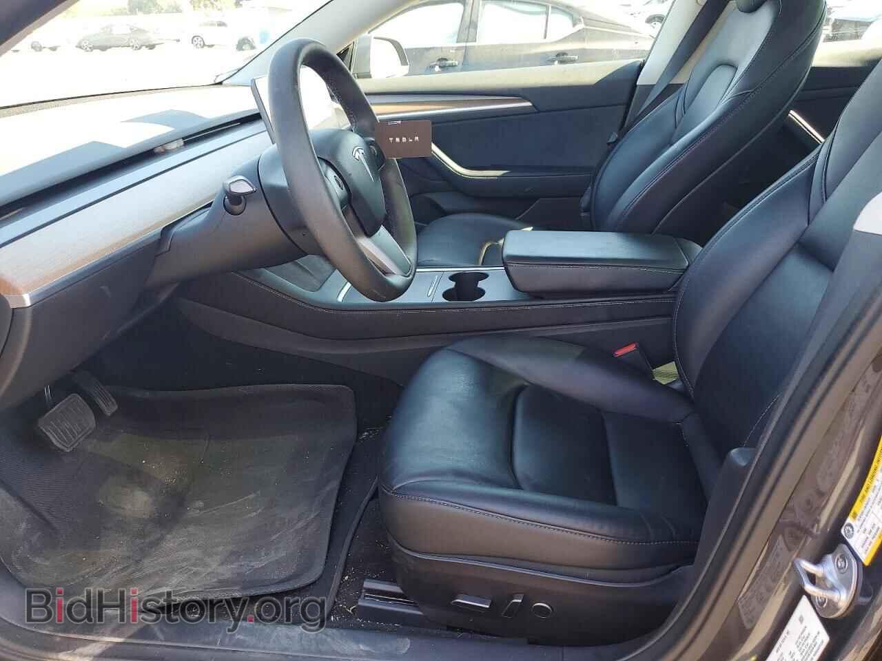 2022 TESLA MODEL 3 - VIN: 5YJ3E1EB9NF208109 - Photo 7