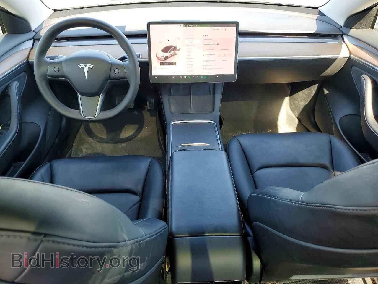 2022 TESLA MODEL 3 - VIN: 5YJ3E1EB9NF208109 - Photo 8
