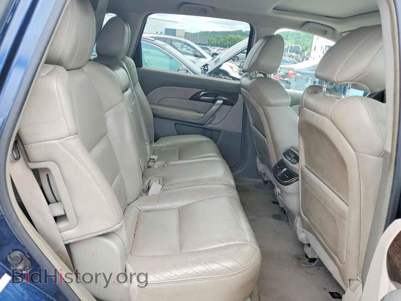 2012 ACURA MDX - VIN: 2HNYD2H29CH540692 - Фото 11