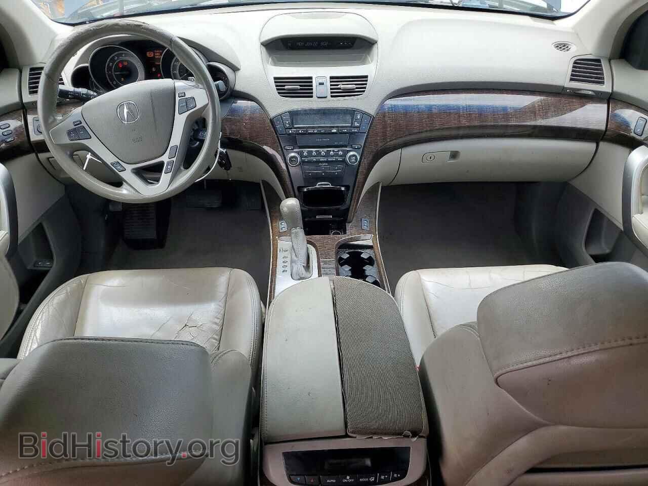 2012 ACURA MDX - VIN: 2HNYD2H29CH540692 - Фото 8