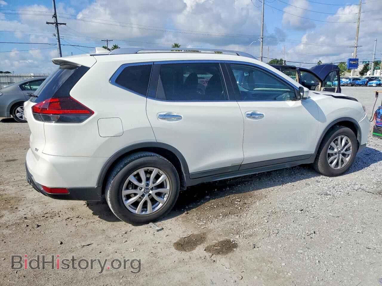 2018 NISSAN ROGUE - VIN: KNMAT2MT0JP589717 - Фото 3