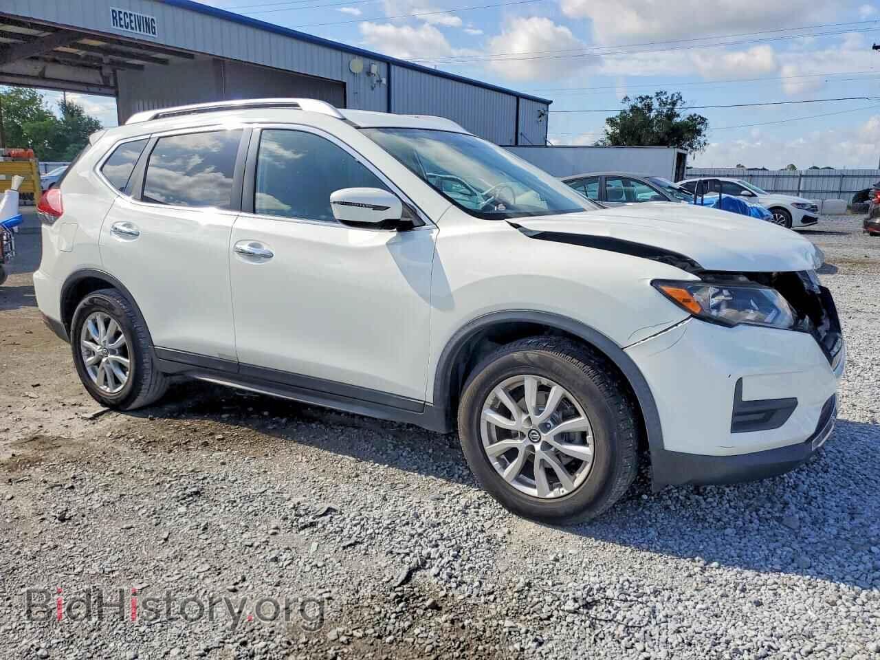 2018 NISSAN ROGUE - VIN: KNMAT2MT0JP589717 - Фото 4