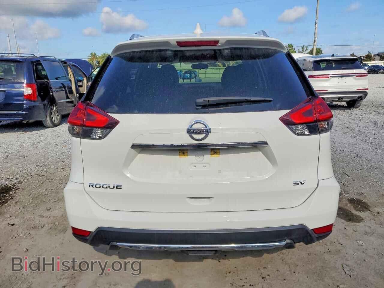 2018 NISSAN ROGUE - VIN: KNMAT2MT0JP589717 - Фото 6