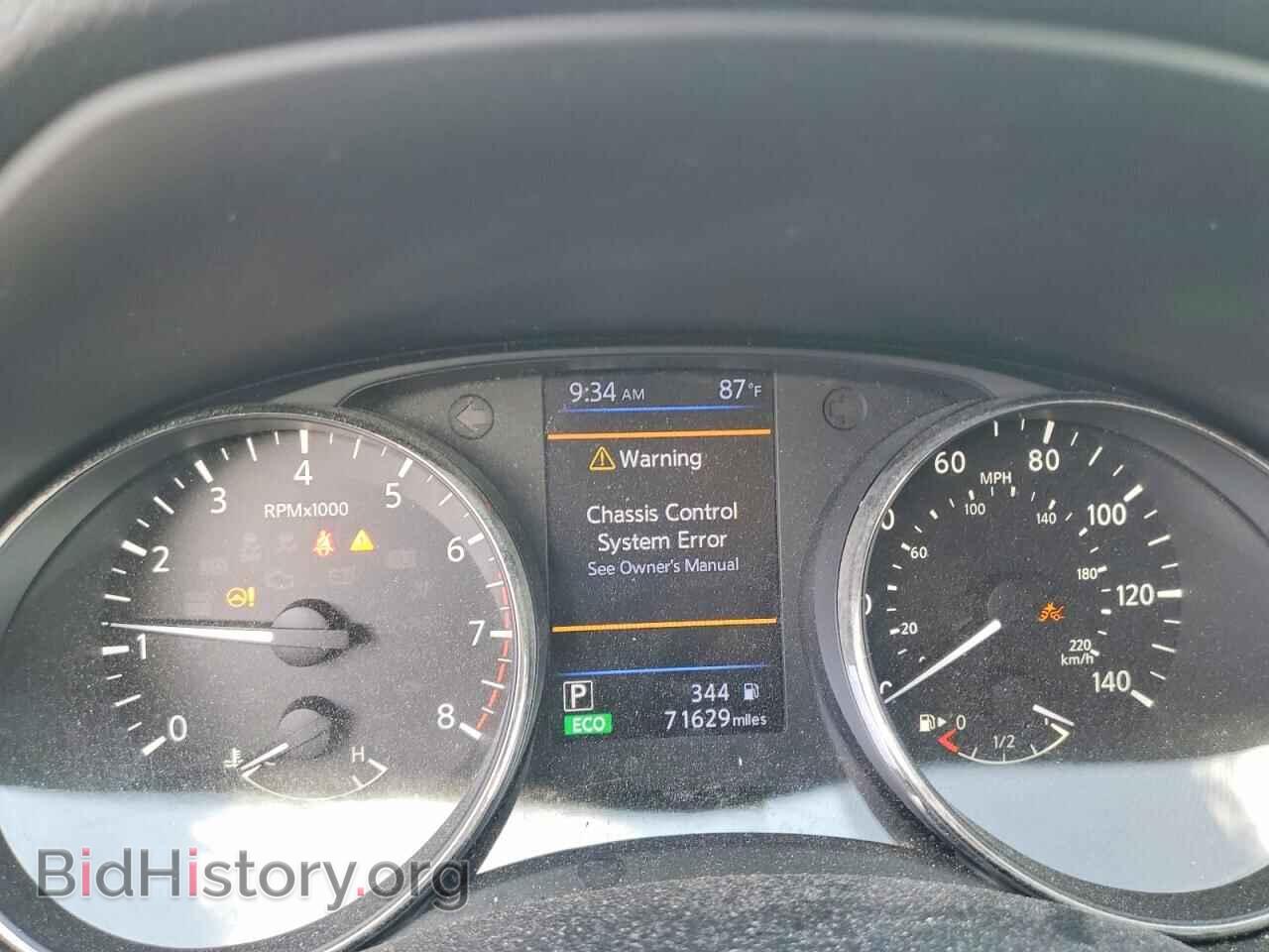 2018 NISSAN ROGUE - VIN: KNMAT2MT0JP589717 - Фото 9
