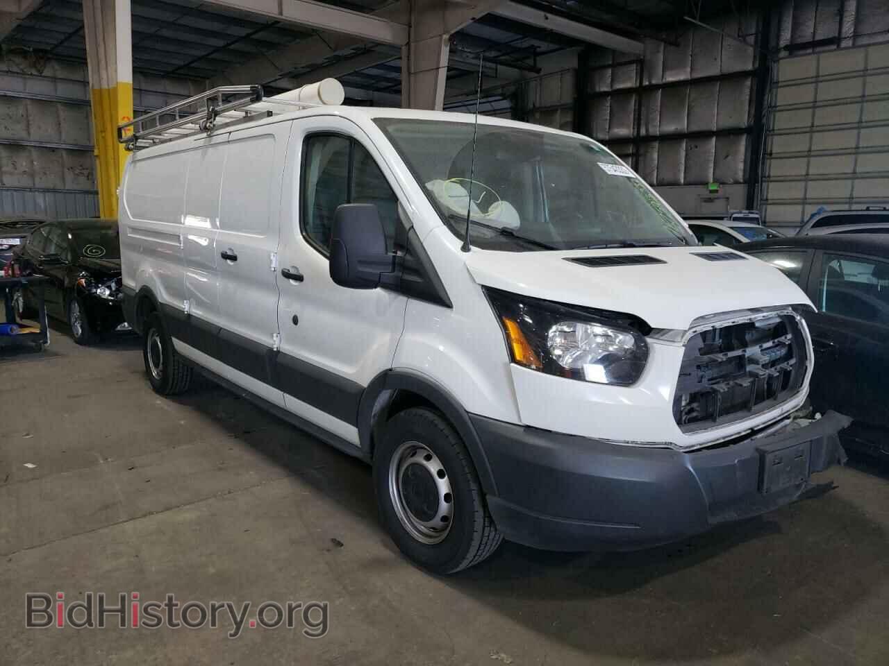Photo 1FTYR2ZM0HKA75260 - FORD TRANSIT 2017