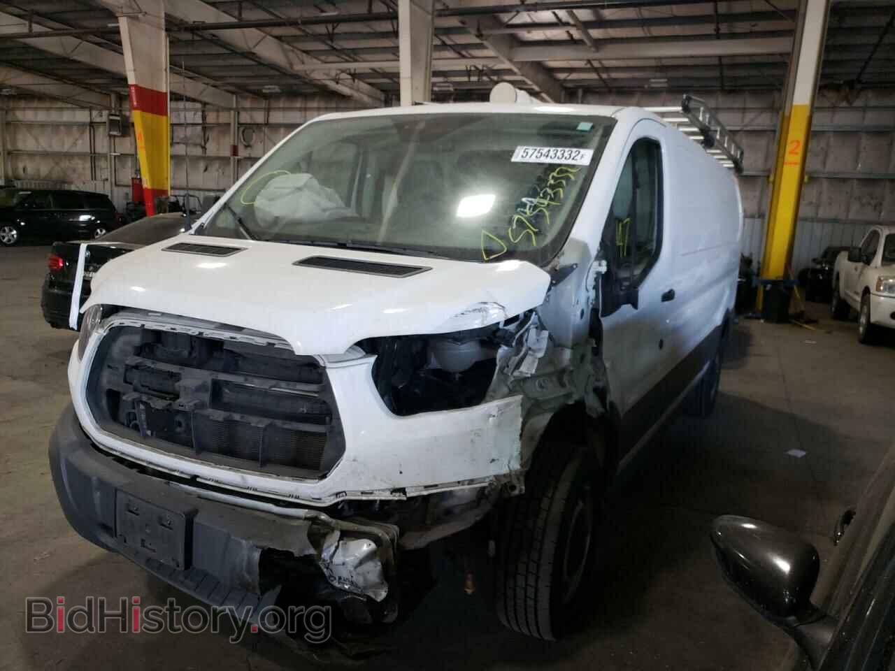 2017 FORD TRANSIT - VIN: 1FTYR2ZM0HKA75260 - Фото 2