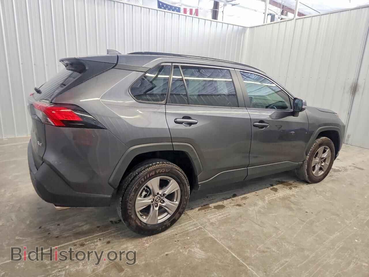 2023 TOYOTA RAV4 - VIN: 2T3W1RFV1PC228143 - Фото 3