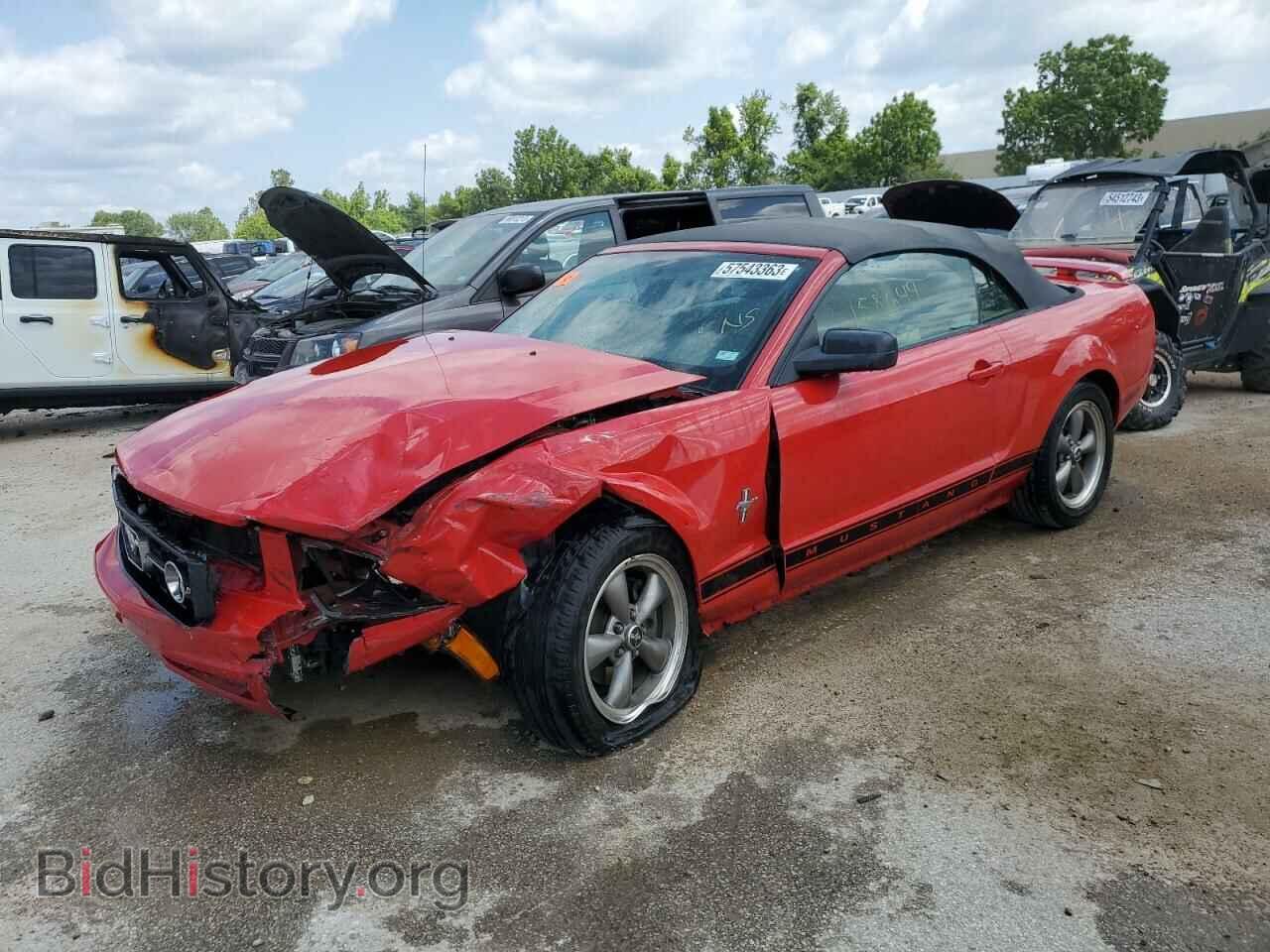 Photo 1ZVFT84N465178542 - FORD ALL Models 2006