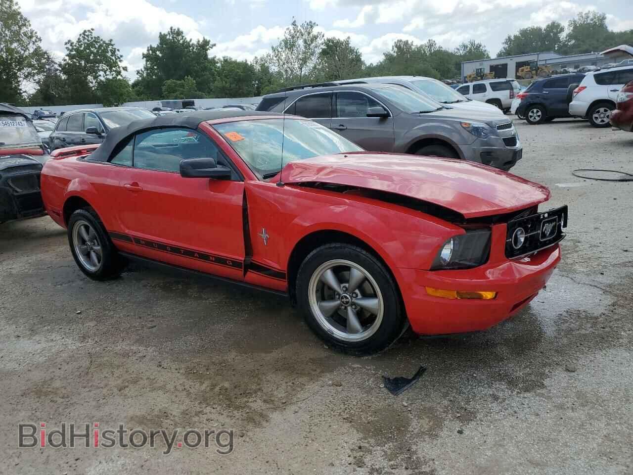 2006 FORD ALL Models - VIN: 1ZVFT84N465178542 - Фото 4