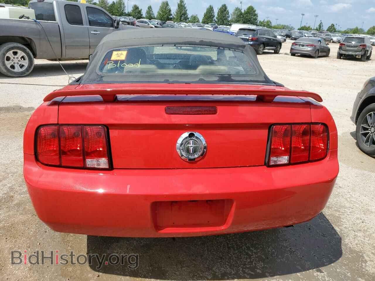 2006 FORD ALL Models - VIN: 1ZVFT84N465178542 - Фото 6