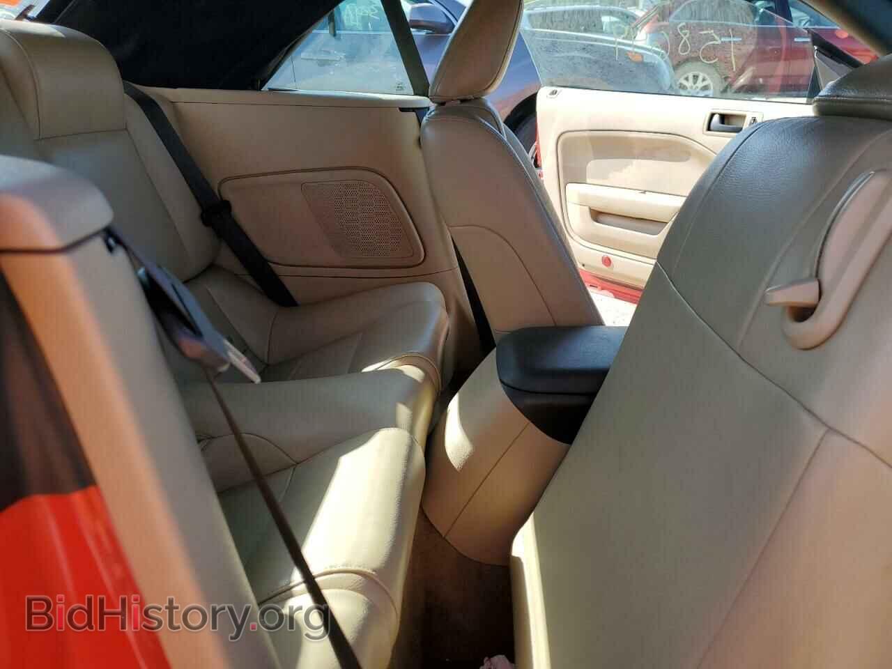 2006 FORD ALL Models - VIN: 1ZVFT84N465178542 - Фото 10