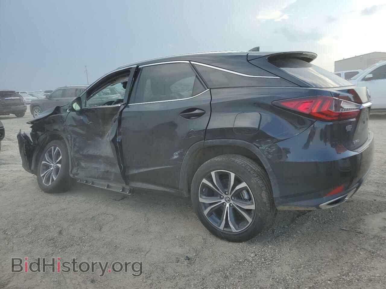 2021 LEXUS RX350 - VIN: 2T2HZMAA6MC203733 - Фото 2