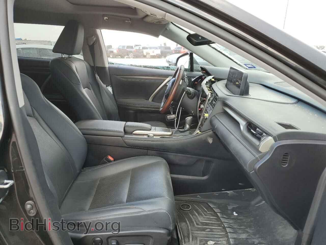 2021 LEXUS RX350 - VIN: 2T2HZMAA6MC203733 - Фото 7