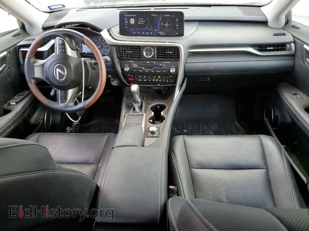 2021 LEXUS RX350 - VIN: 2T2HZMAA6MC203733 - Фото 8