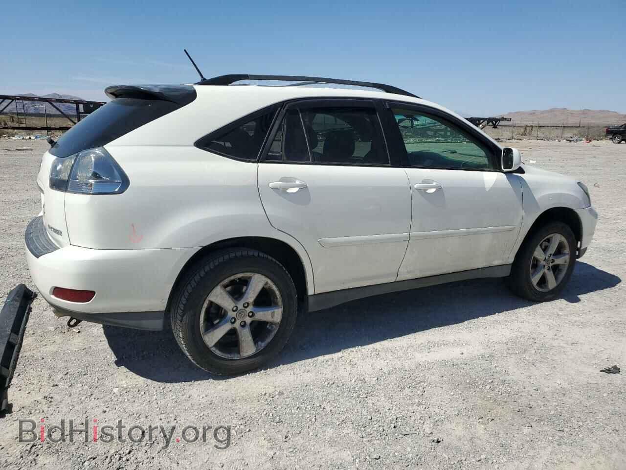 2007 LEXUS RX350 - VIN: 2T2HK31U47C019159 - Фото 3