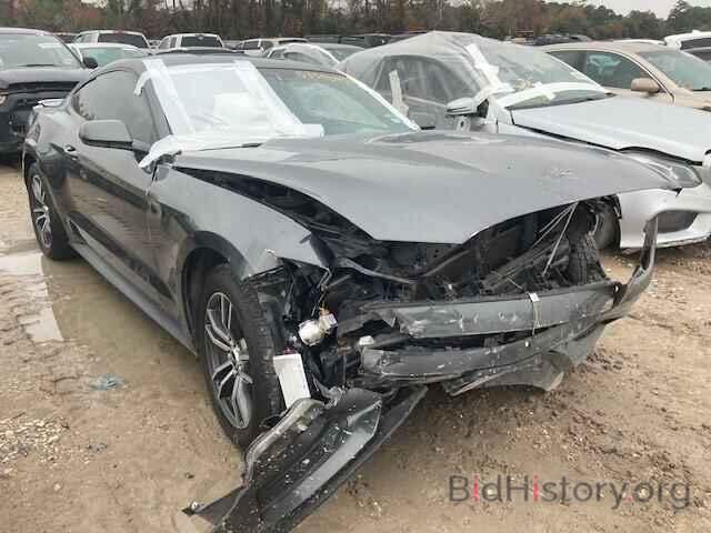 Photo 1FA6P8AM1H5357150 - FORD MUSTANG 2017