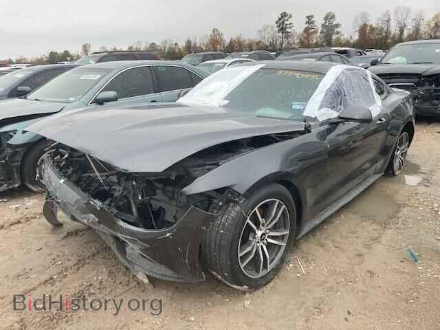 2017 FORD MUSTANG - VIN: 1FA6P8AM1H5357150 - Фото 2