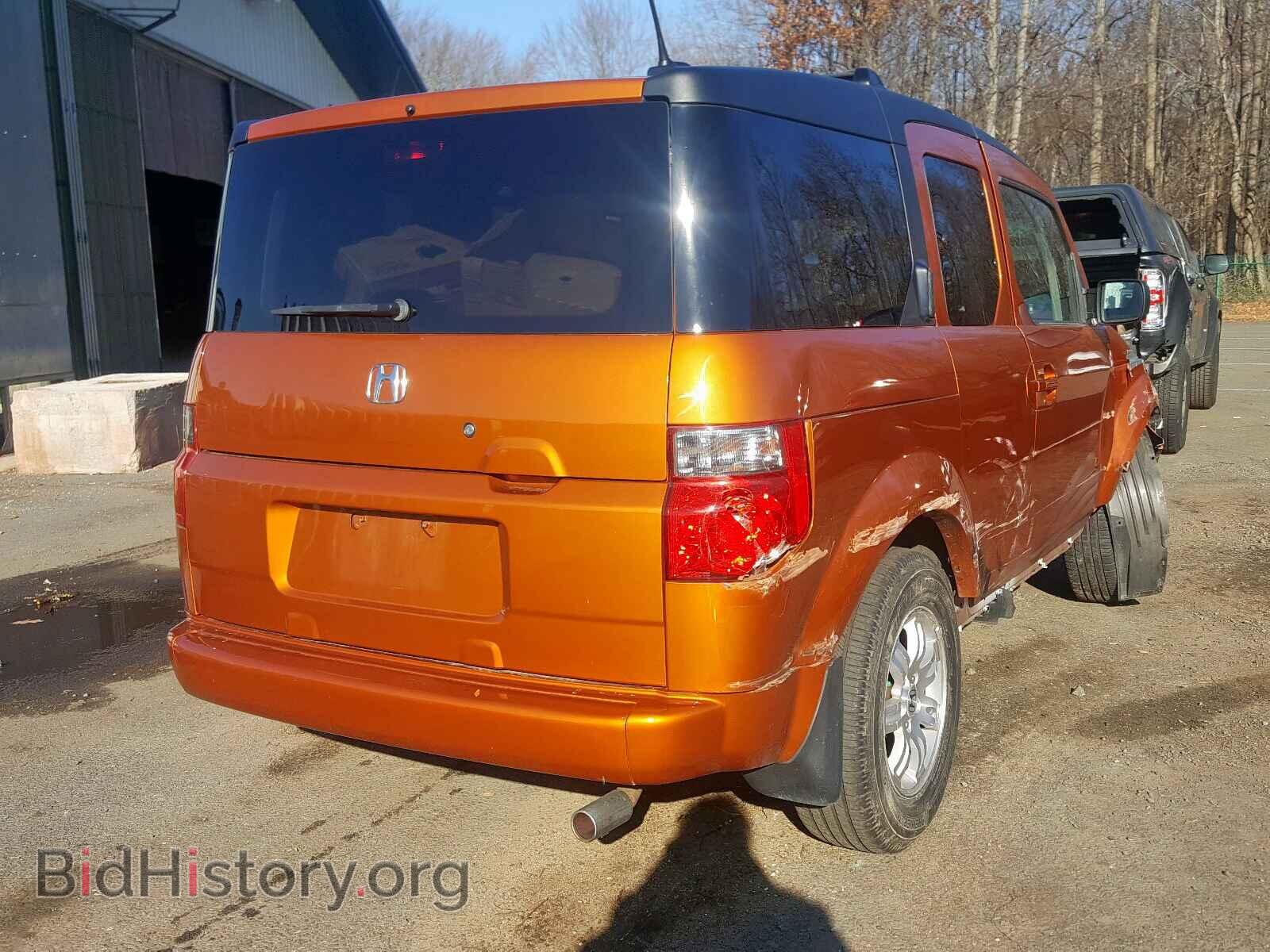 2006 HONDA ELEMENT - VIN: 5J6YH18756L004386 - Фото 4