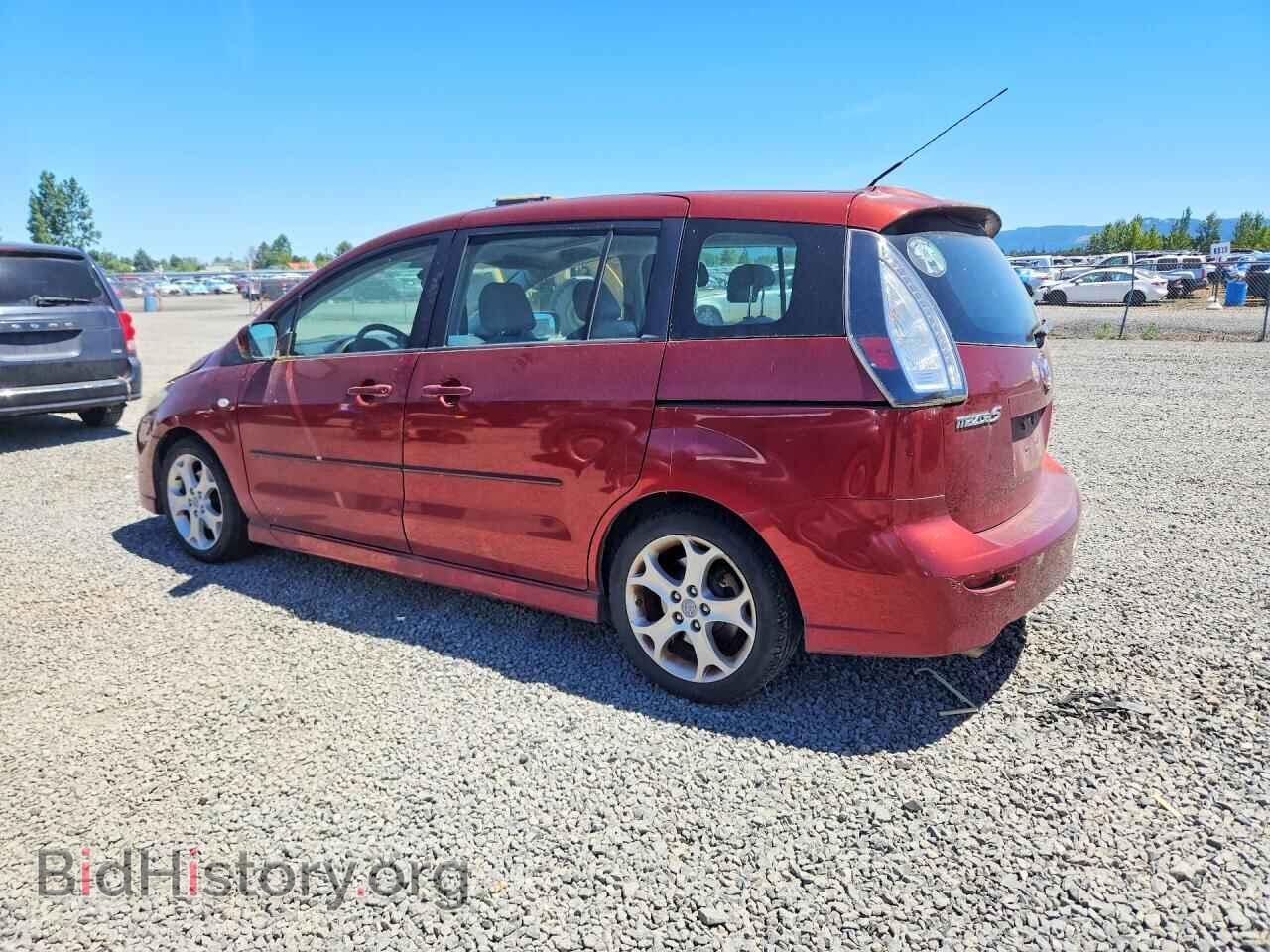 2009 MAZDA 5 - VIN: JM1CR29L390343023 - Фото 2