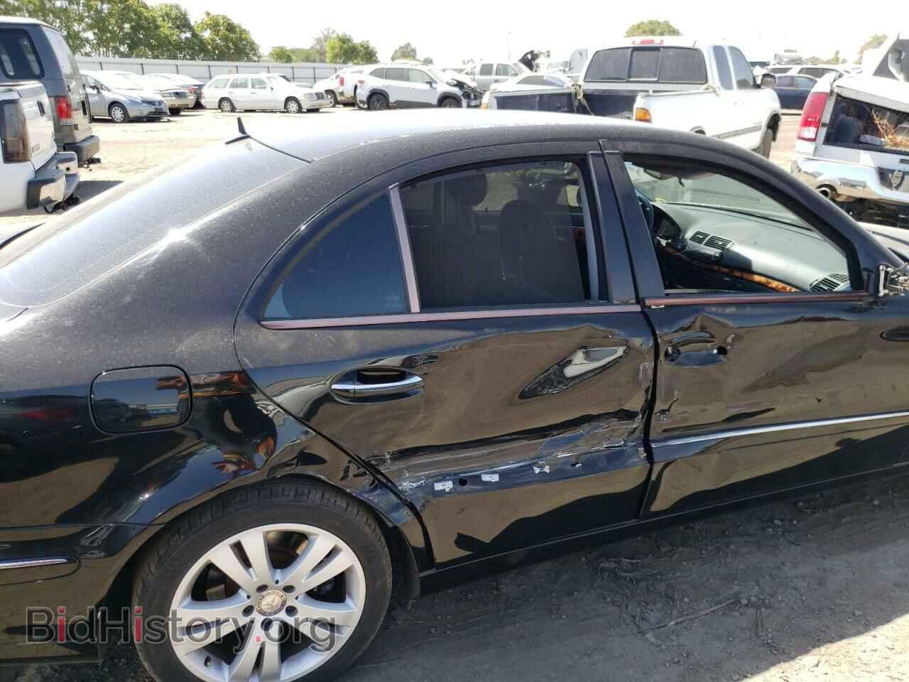 2006 MERCEDES-BENZ E-CLASS - VIN: WDBUF56J36A778503 - Фото 9