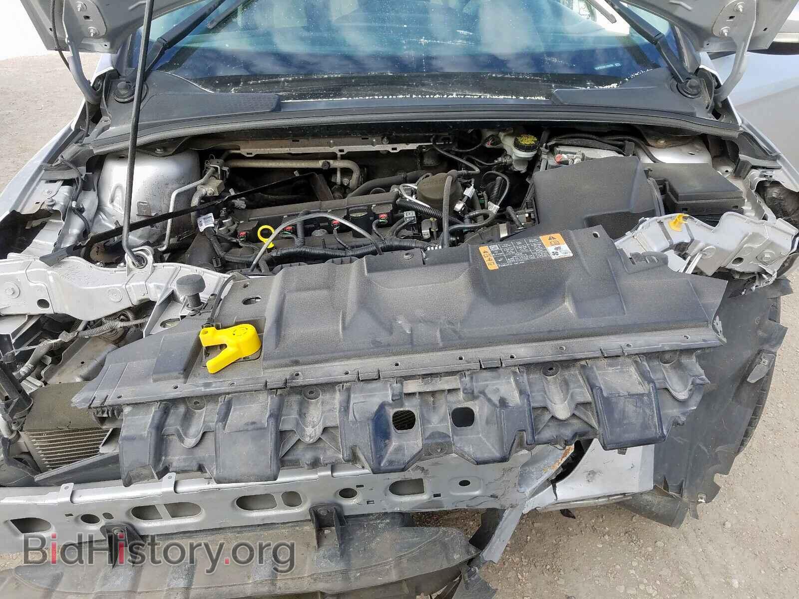 2015 FORD FOCUS SE - VIN: 1FADP3F23FL203596 - Photo 7