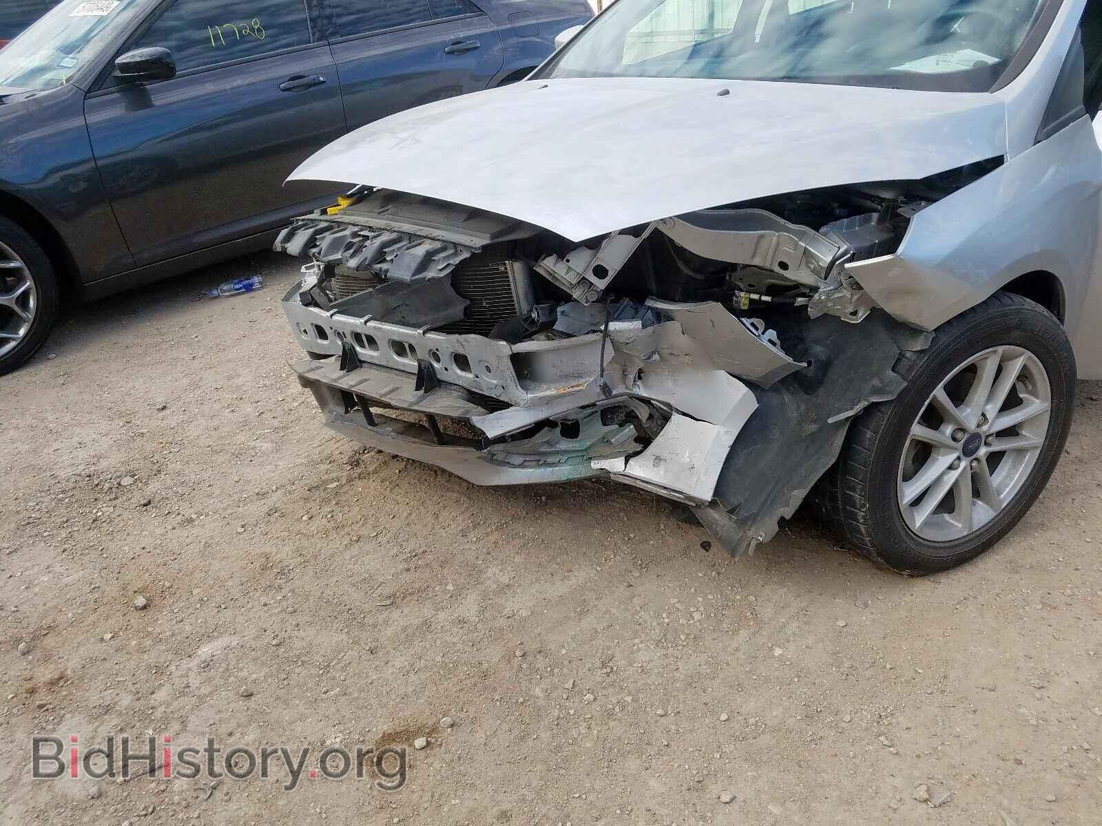 2015 FORD FOCUS SE - VIN: 1FADP3F23FL203596 - Photo 9