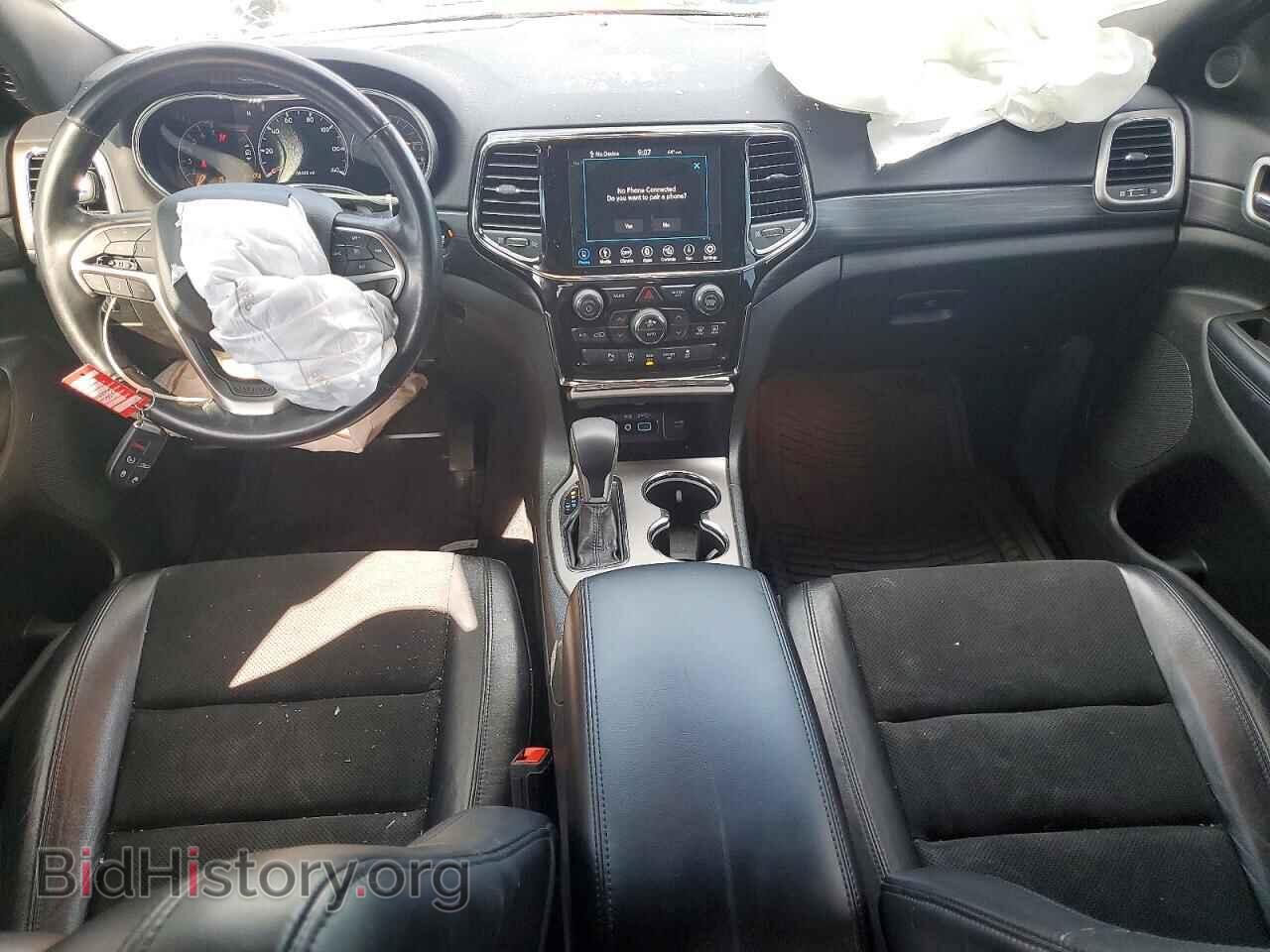 2019 JEEP CHEROKEE - VIN: 1C4RJFAG4KC849987 - Фото 8