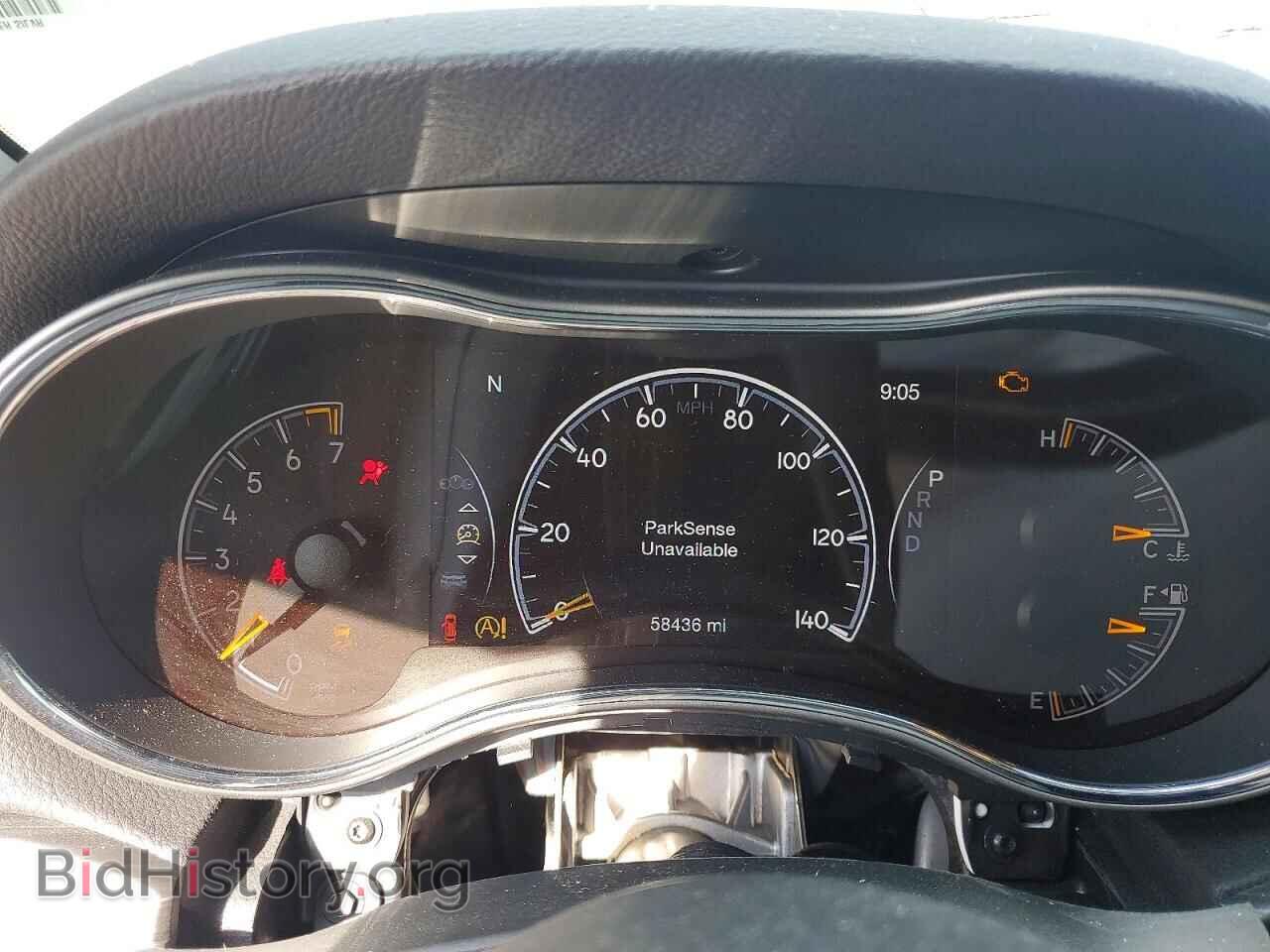 2019 JEEP CHEROKEE - VIN: 1C4RJFAG4KC849987 - Фото 9