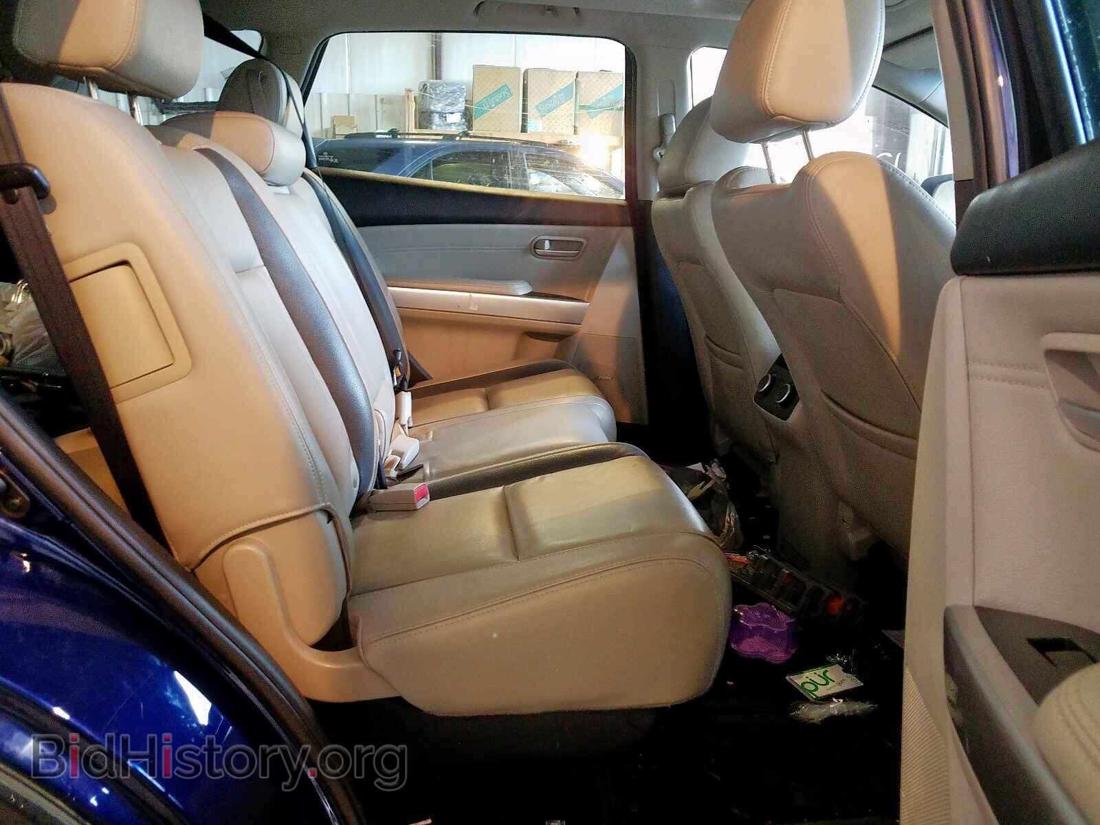 2008 MAZDA CX-9 - VIN: JM3TB38V980138194 - Фото 6