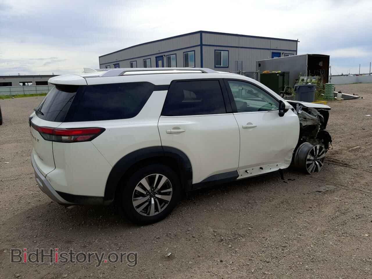 2023 NISSAN PATHFINDER - VIN: 5N1DR3CC5PC219667 - Фото 3