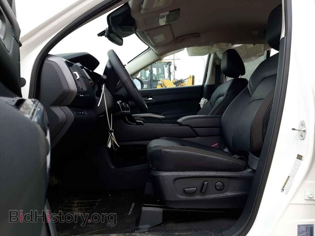 2023 NISSAN PATHFINDER - VIN: 5N1DR3CC5PC219667 - Фото 7