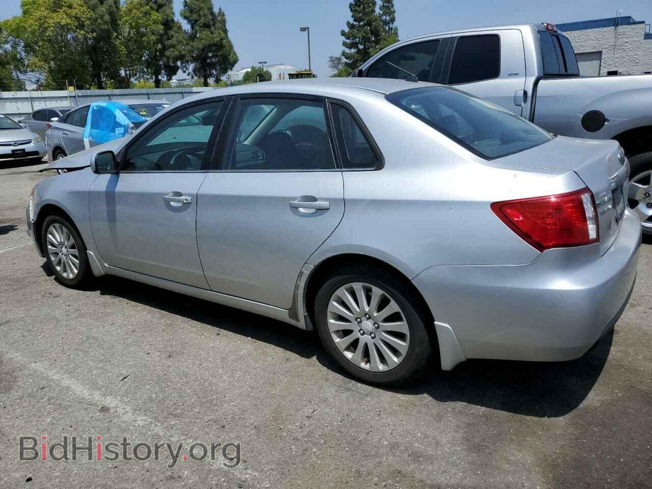 2011 SUBARU IMPREZA - VIN: JF1GE6B60BH522030 - Фото 2