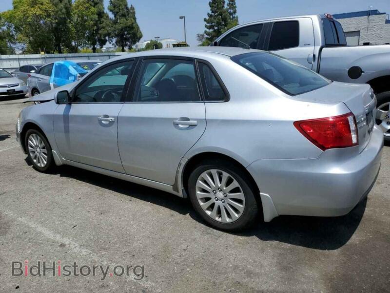2011 Subaru IMPREZA (VIN JF1GE6B60BH522030) — фото 2 из 12