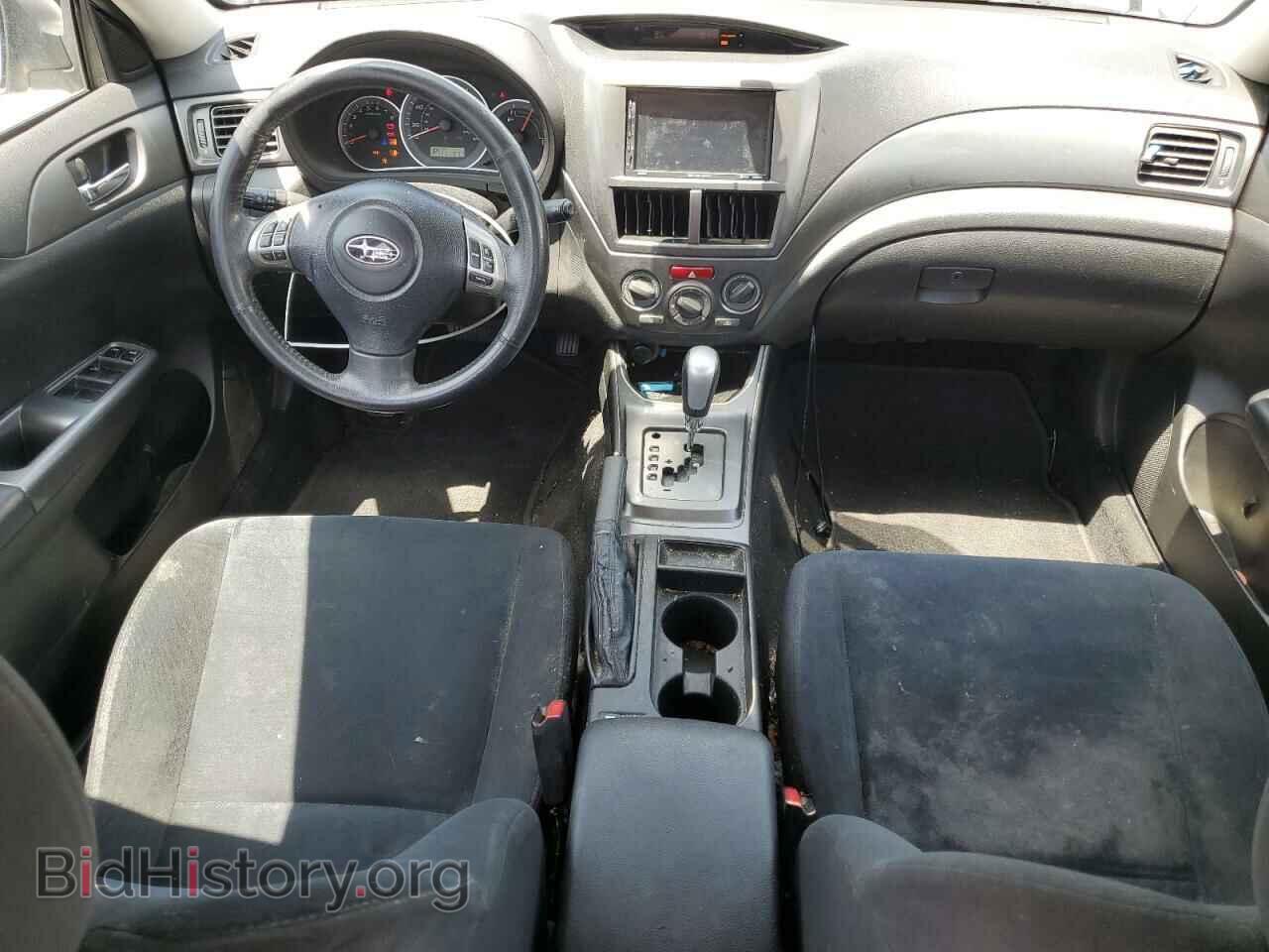 2011 SUBARU IMPREZA - VIN: JF1GE6B60BH522030 - Фото 8