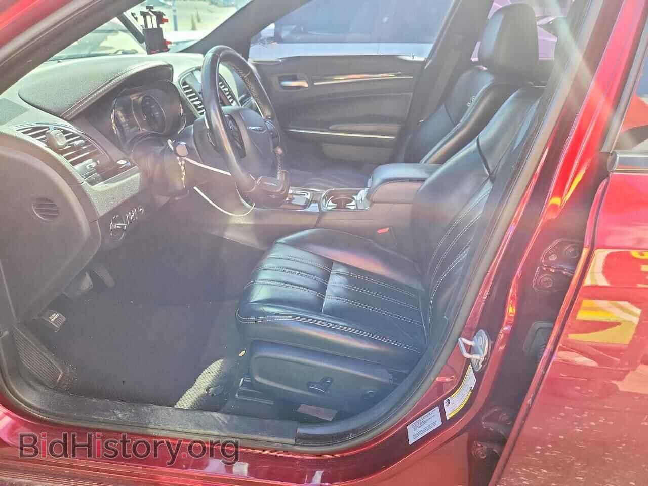 2018 CHRYSLER 300 - VIN: 2C3CCABG7JH142934 - Фото 7
