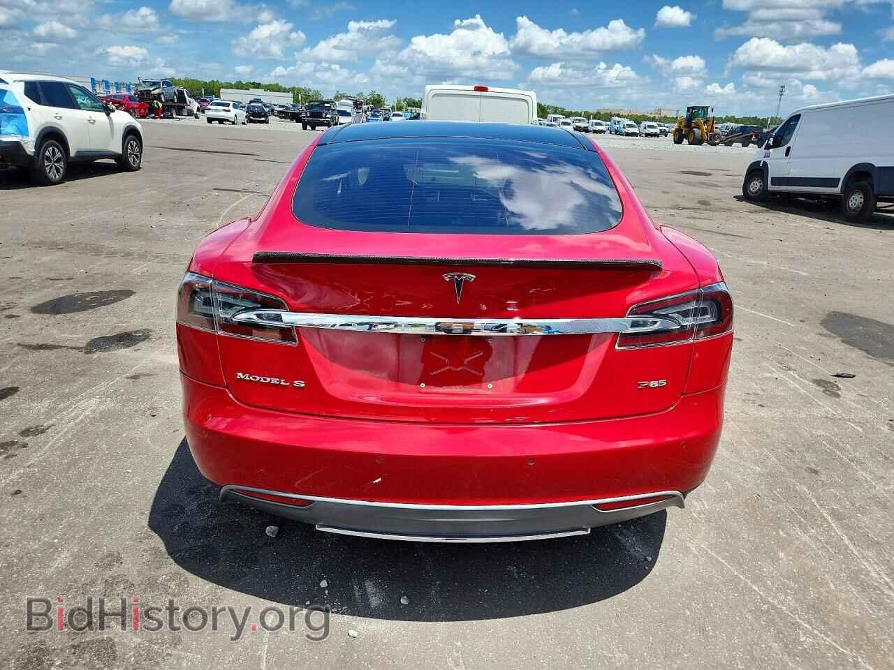 2013 TESLA MODEL S - VIN: 5YJSA1DPXDFP26149 - Photo 6