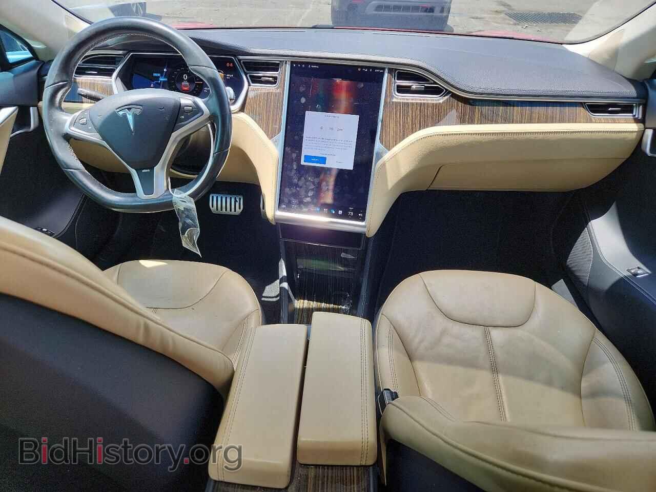 2013 TESLA MODEL S - VIN: 5YJSA1DPXDFP26149 - Photo 8