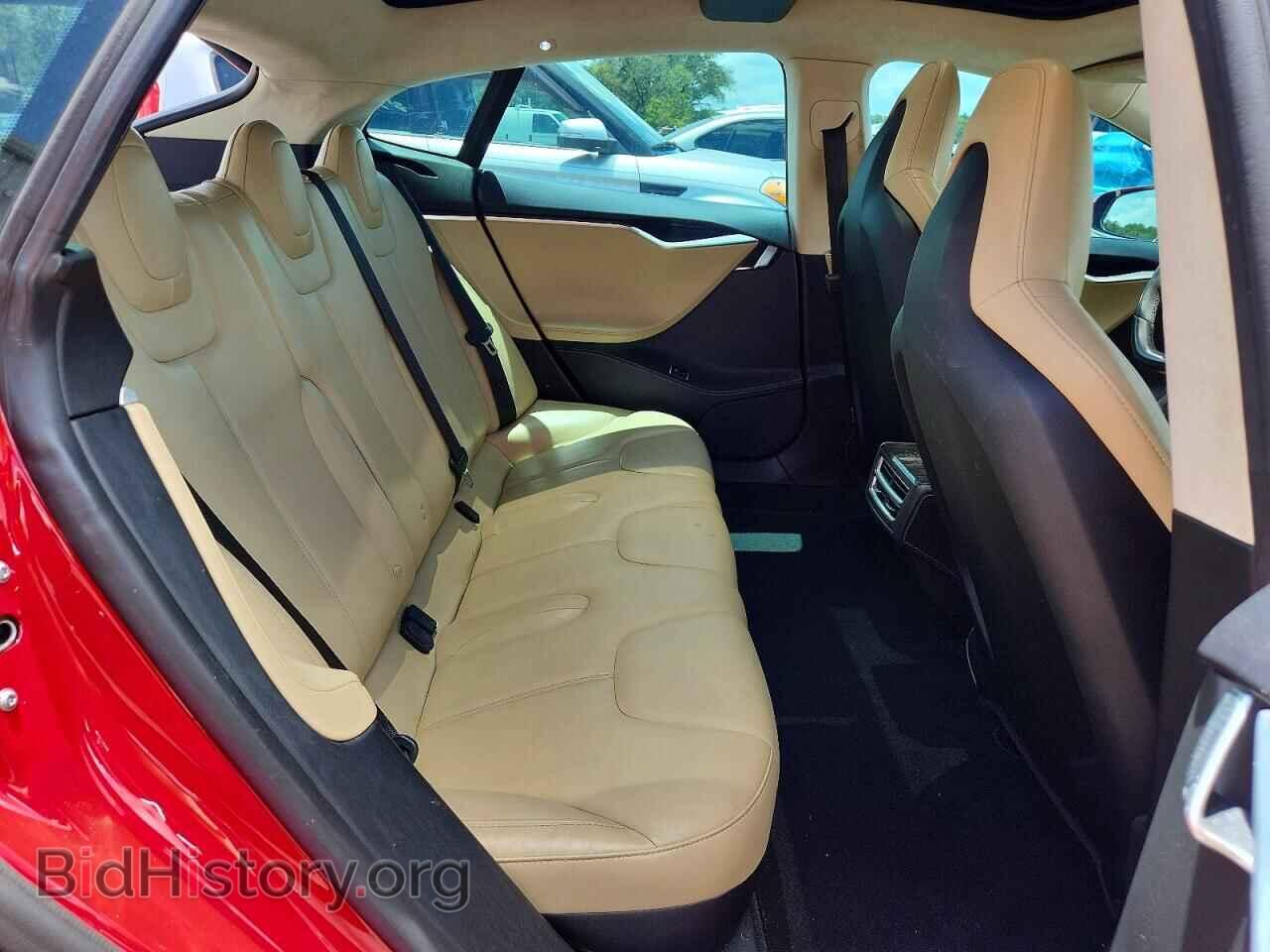 2013 TESLA MODEL S - VIN: 5YJSA1DPXDFP26149 - Photo 10
