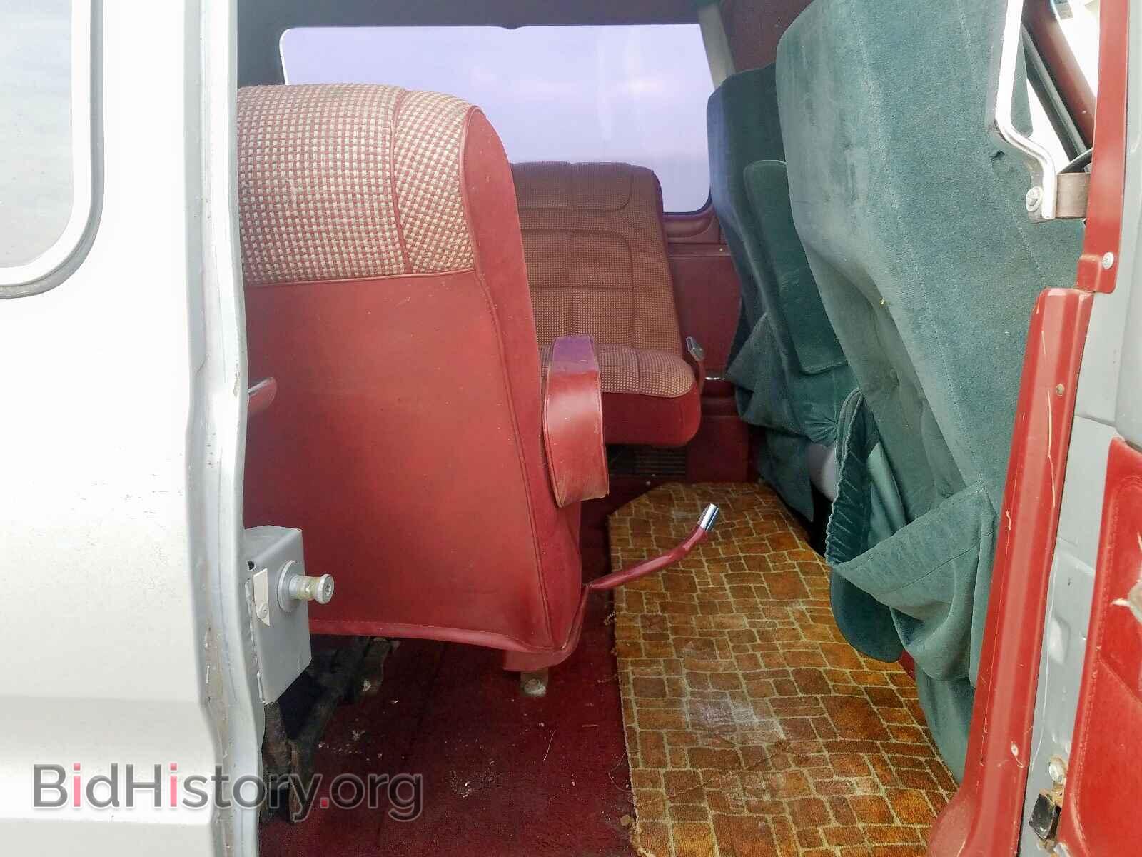 1987 FORD ECONOLINE - VIN: 1FBJS31H7HHB13806 - Photo 6