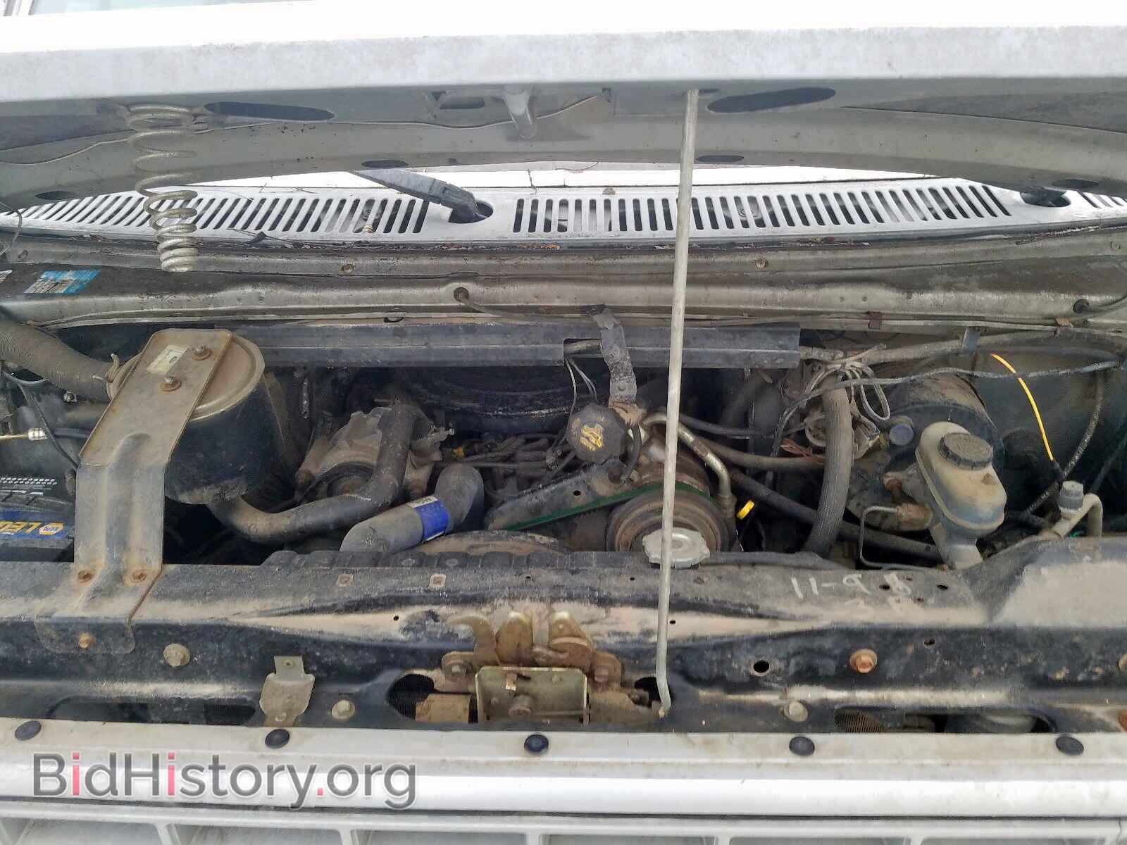 1987 FORD ECONOLINE - VIN: 1FBJS31H7HHB13806 - Photo 7