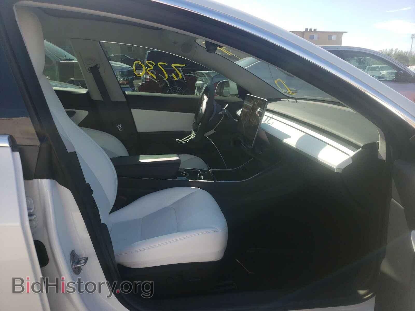 2019 TESLA MODEL 3 - VIN: 5YJ3E1EA6KF486467 - Photo 5