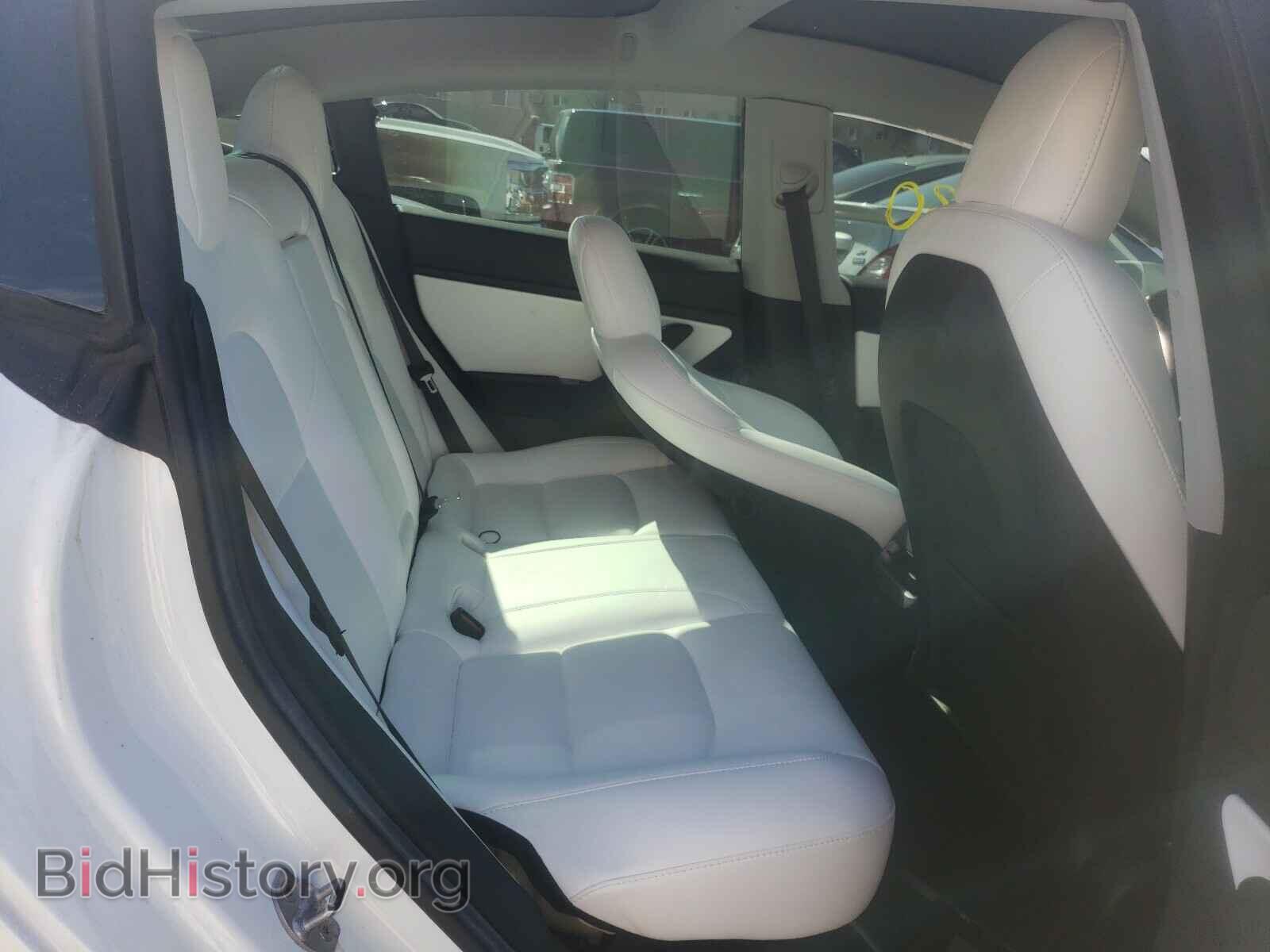 2019 TESLA MODEL 3 - VIN: 5YJ3E1EA6KF486467 - Photo 6