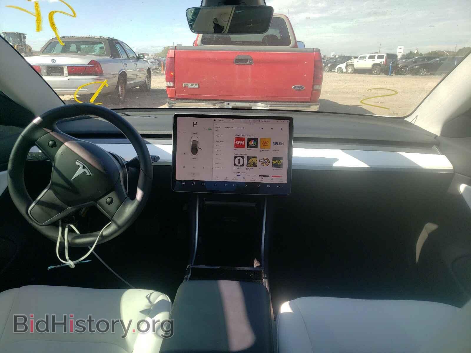 2019 TESLA MODEL 3 - VIN: 5YJ3E1EA6KF486467 - Photo 9