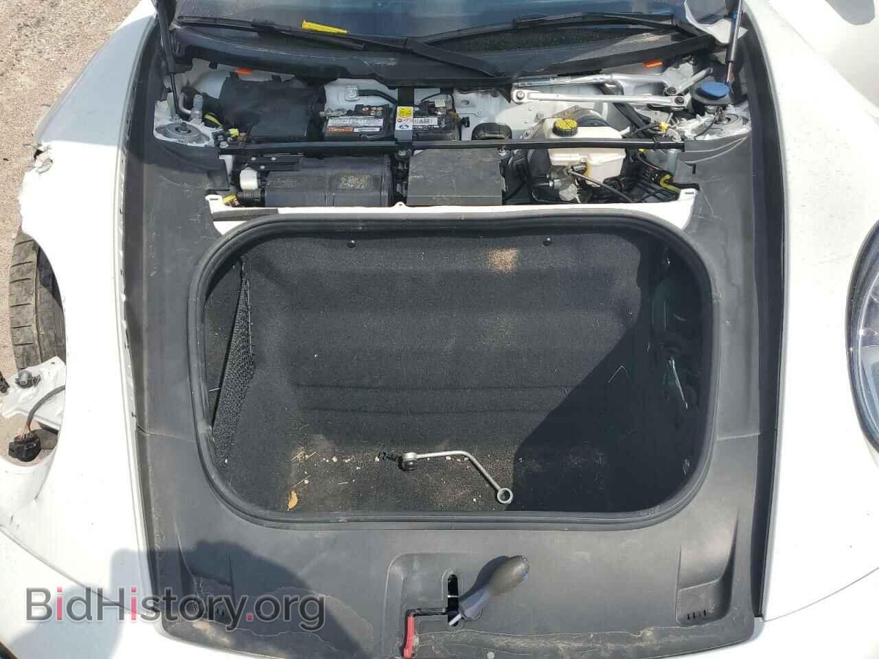 2020 PORSCHE 911 - VIN: WP0CA2A93LS251493 - Фото 11