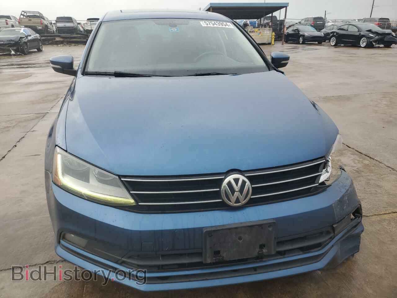 2017 VOLKSWAGEN JETTA - VIN: 3VWL17AJ9HM402759 - Фото 5